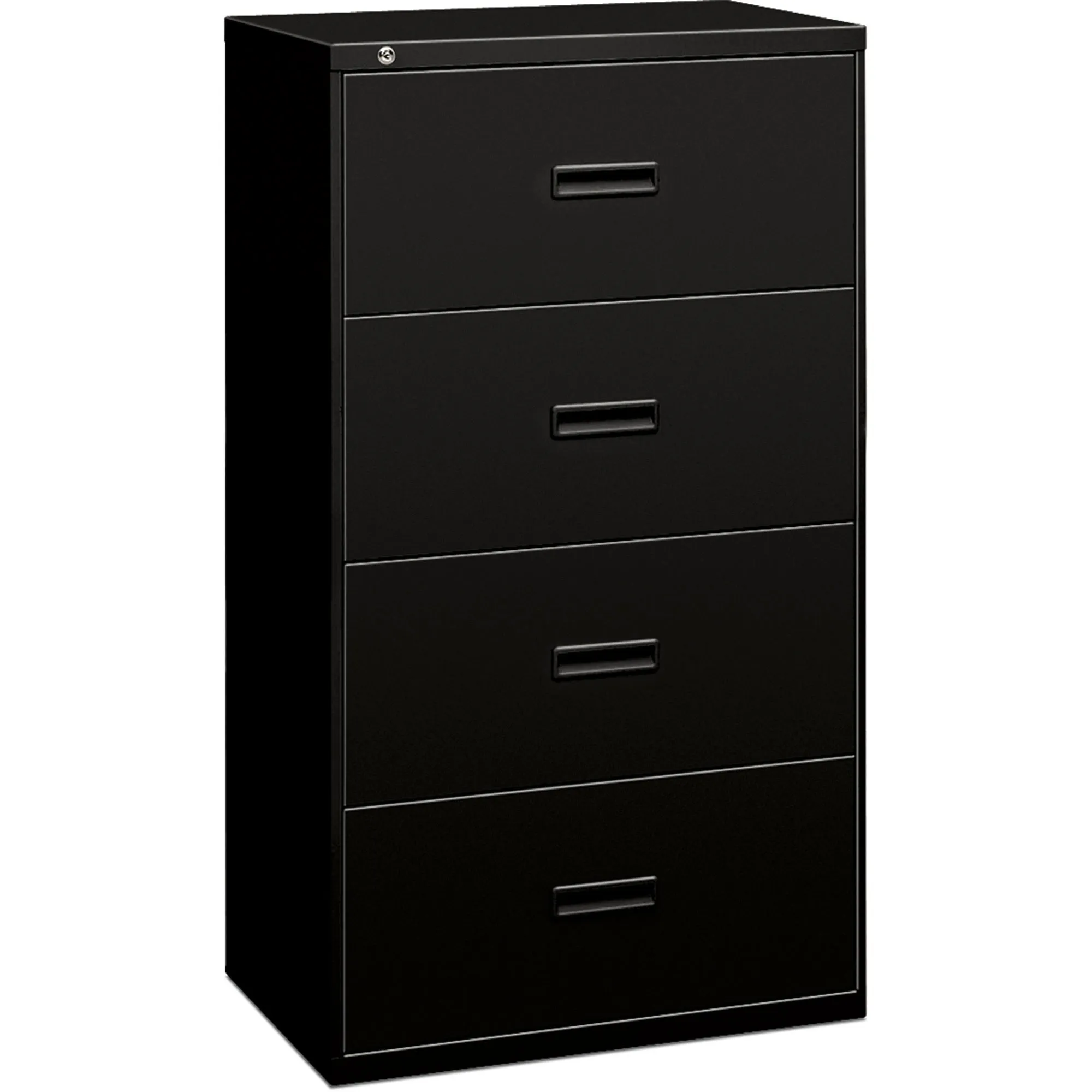 HON 4-Drawer Lateral File