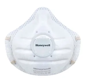 Honeywell SuperOne 3206 P2 Moulded Valved Mask
