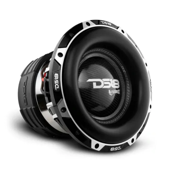 Hooligan X 12 | 12" 4,000 WATT RMS HIGH EXCURSION CAR SUBWOOFER