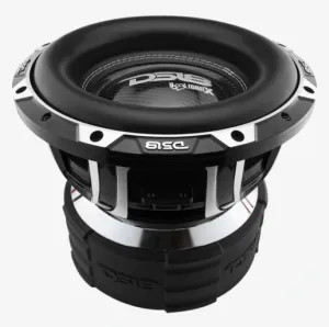 Hooligan X 12 | 12" 4,000 WATT RMS HIGH EXCURSION CAR SUBWOOFER