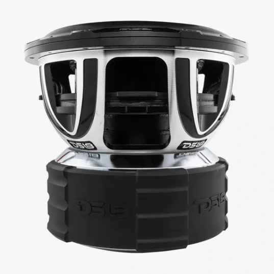 Hooligan X 12 | 12" 4,000 WATT RMS HIGH EXCURSION CAR SUBWOOFER