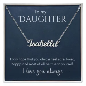 Hope - Daughter