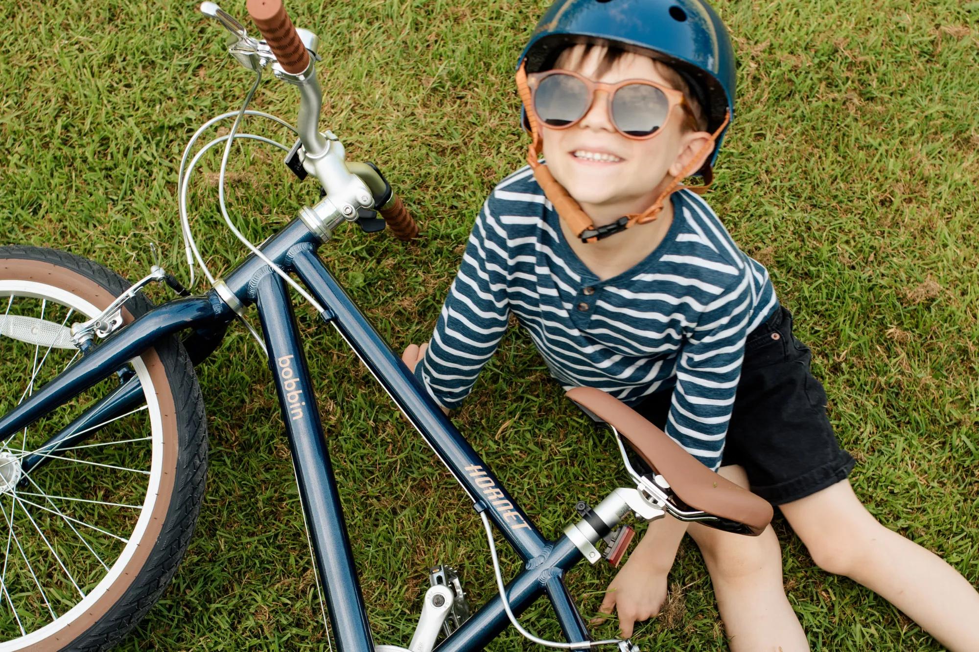 Hornet 20" Wheel Kids' Hybrid Bike