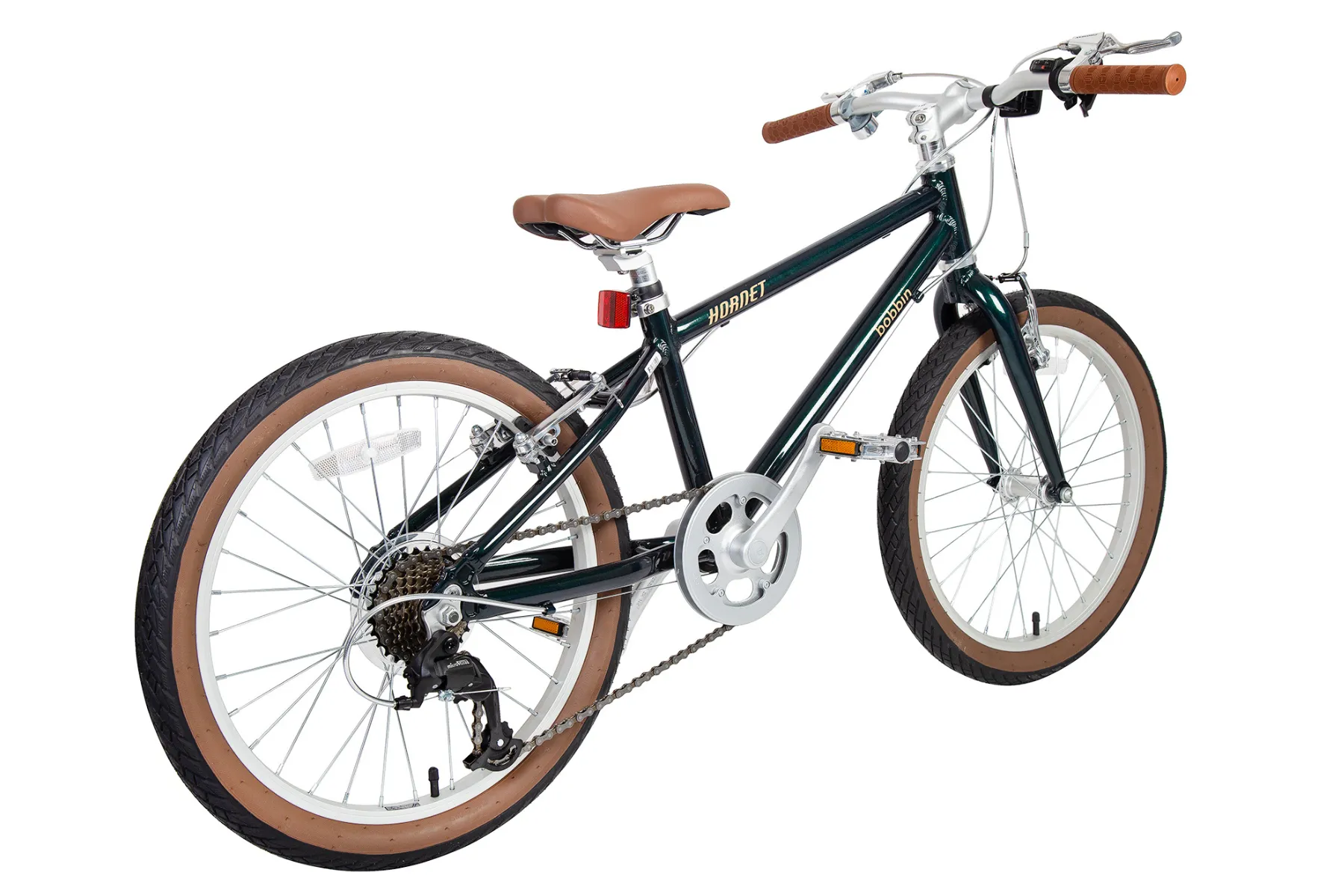 Hornet 20" Wheel Kids' Hybrid Bike