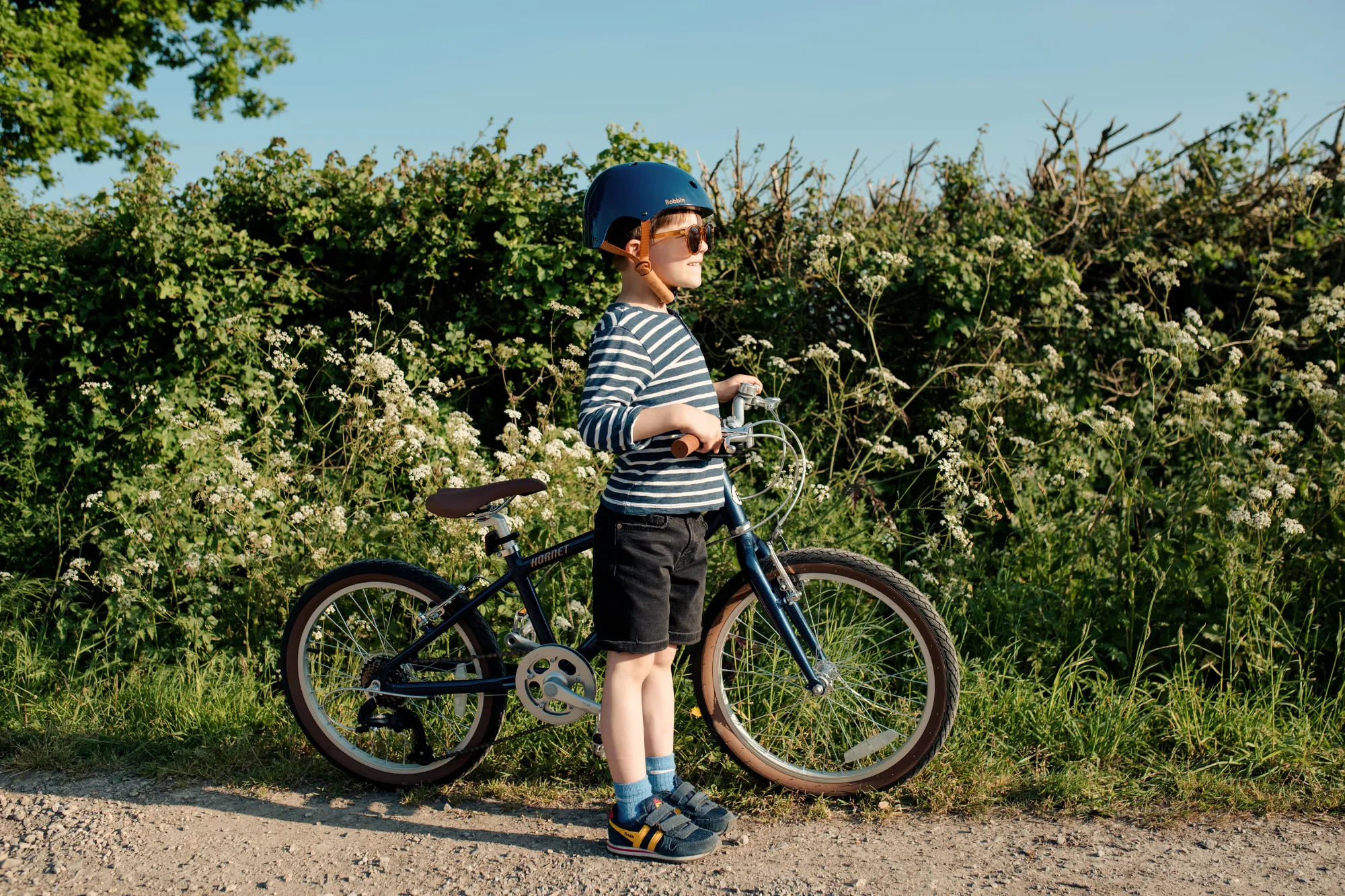 Hornet 20" Wheel Kids' Hybrid Bike