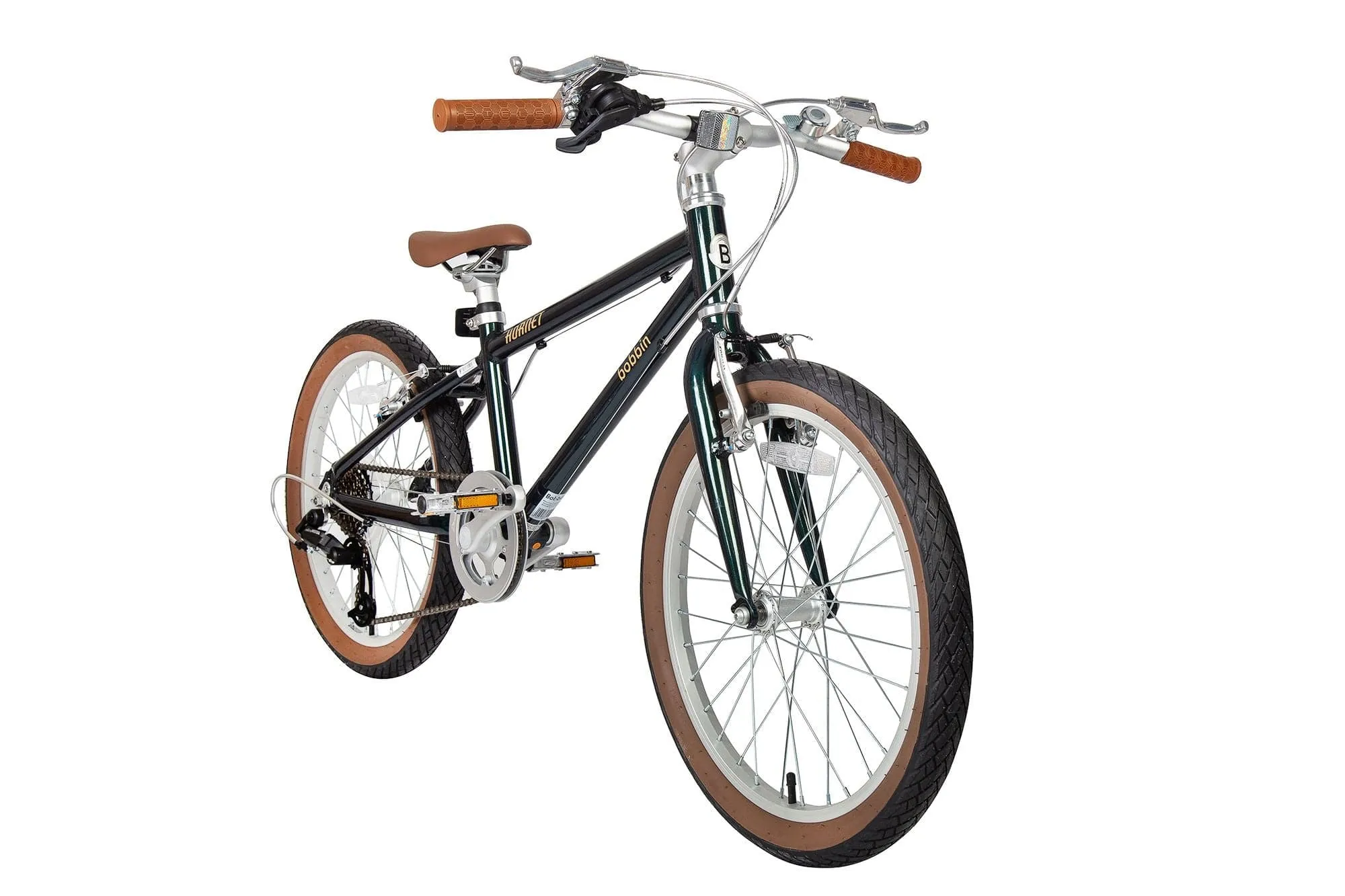 Hornet 20" Wheel Kids' Hybrid Bike