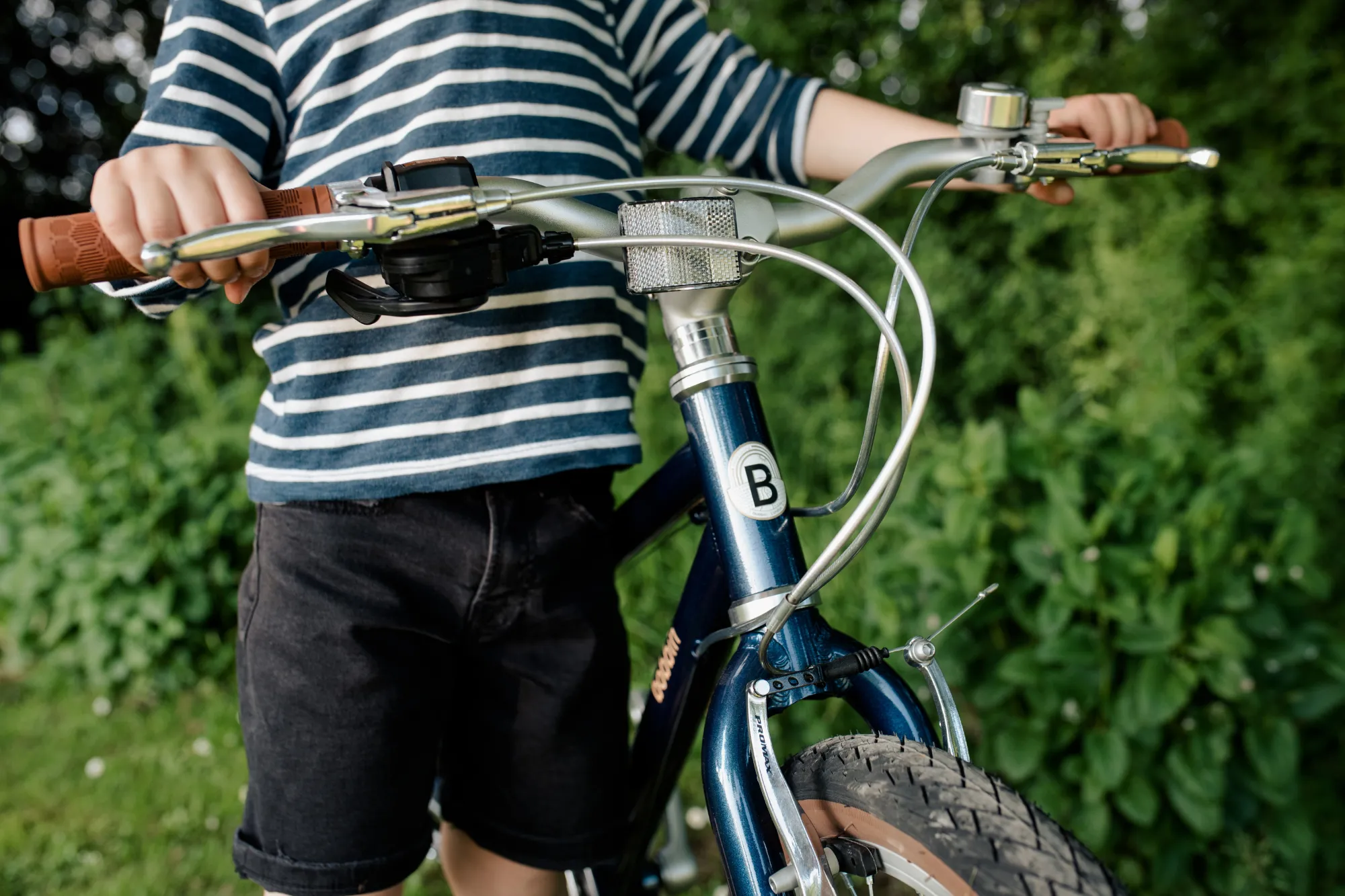 Hornet 20" Wheel Kids' Hybrid Bike