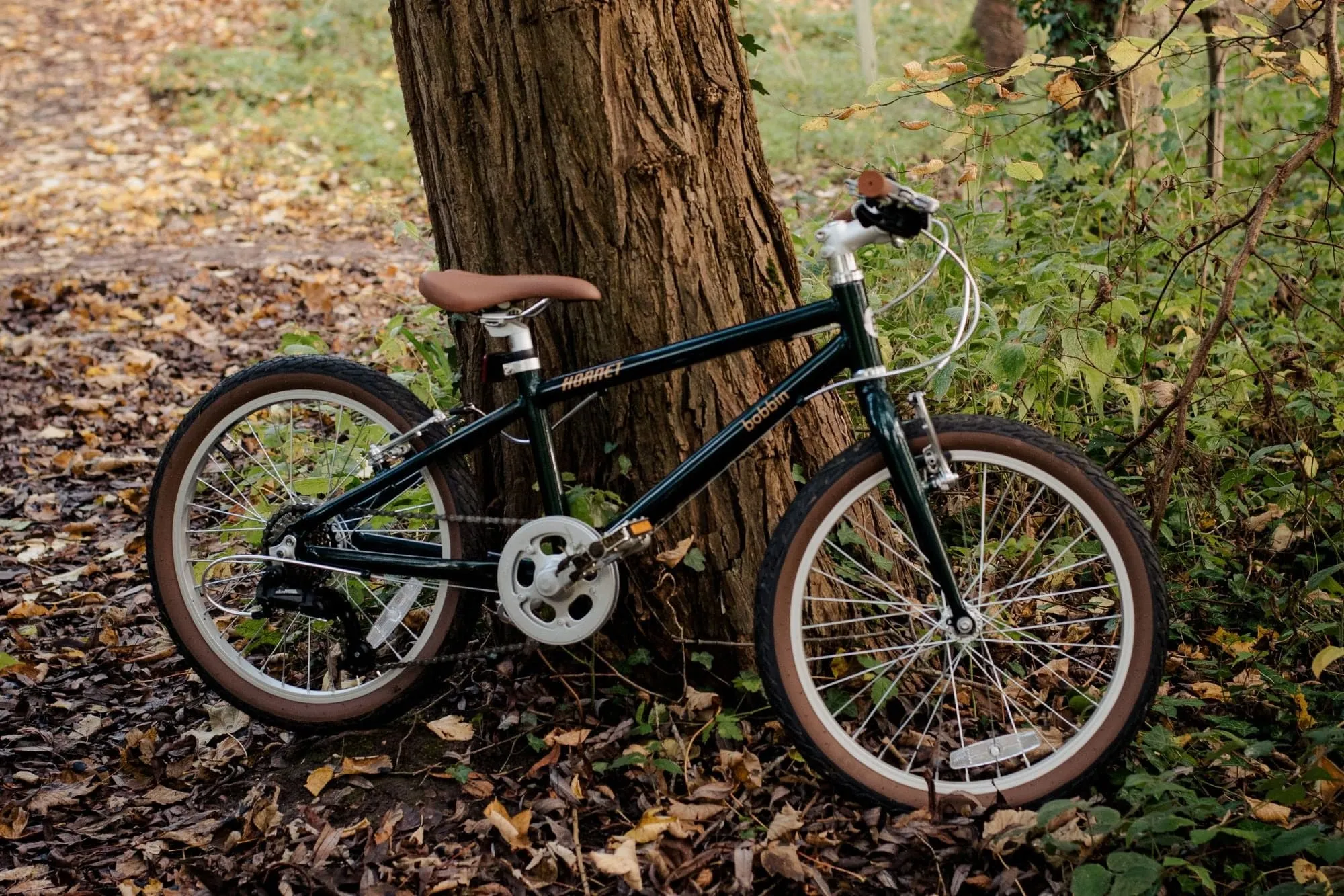 Hornet 20" Wheel Kids' Hybrid Bike