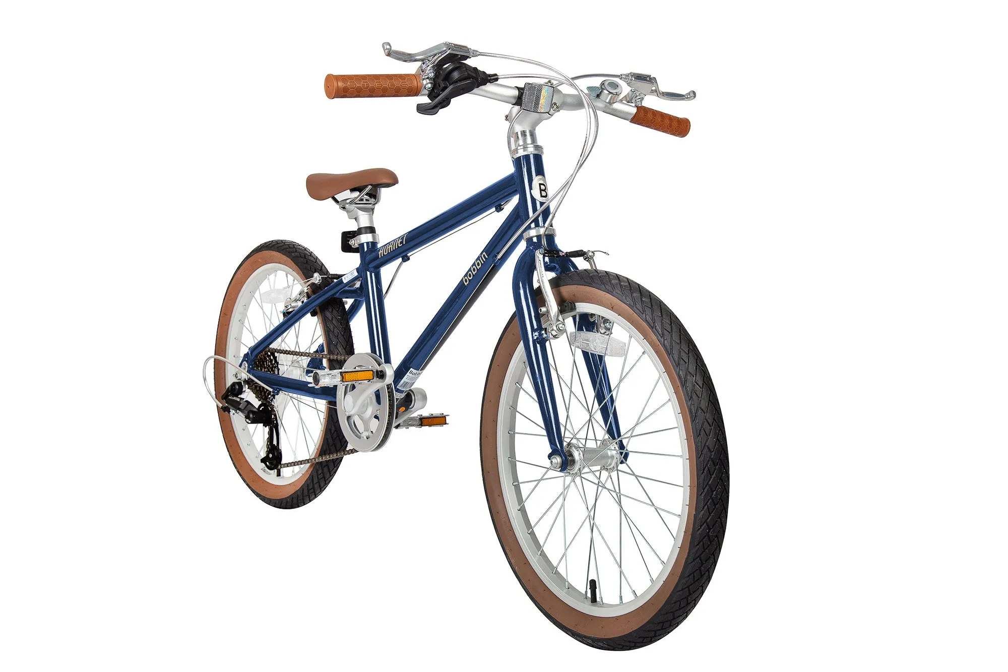 Hornet 24" Wheel Kids' Hybrid Bike