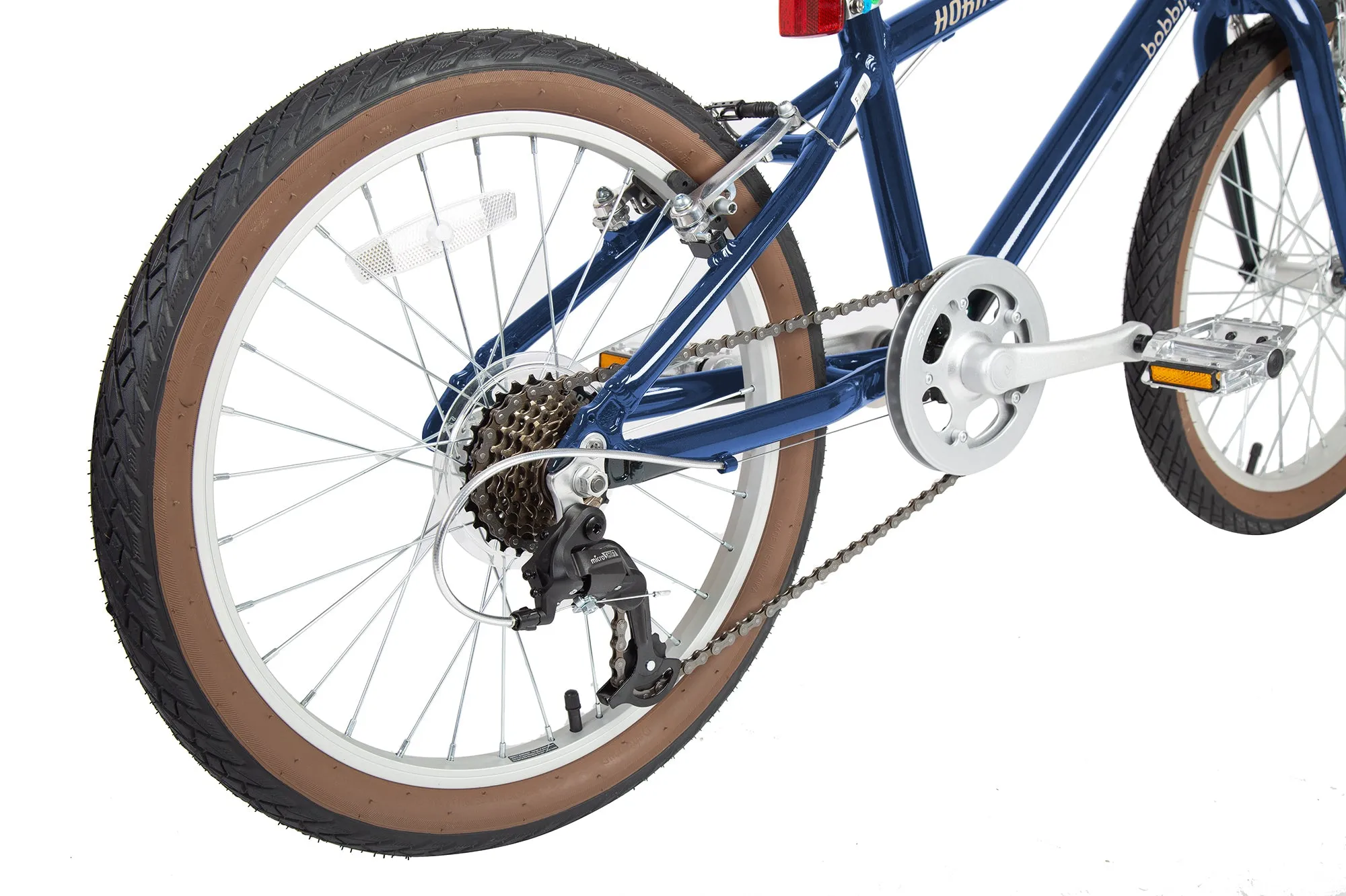 Hornet 24" Wheel Kids' Hybrid Bike