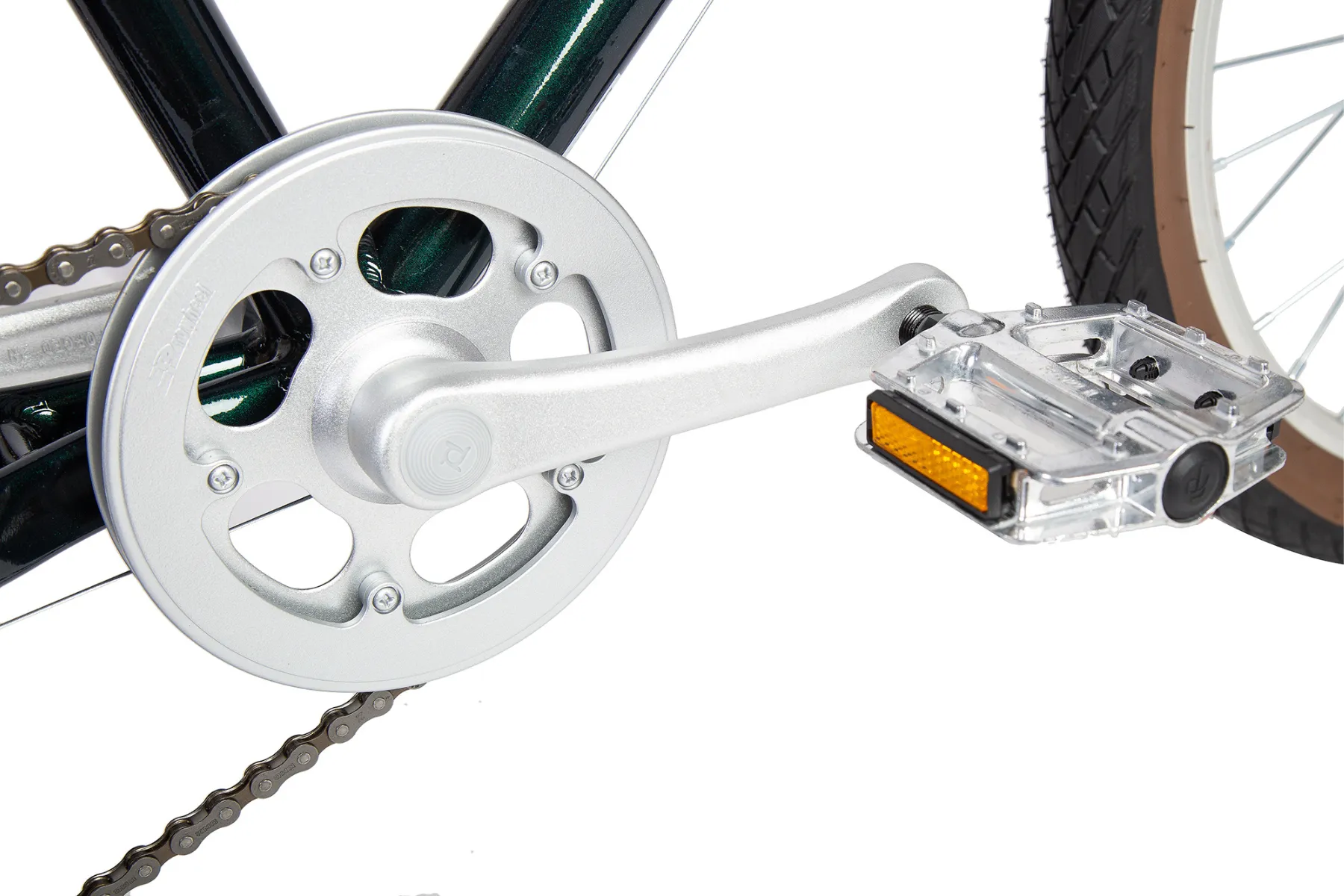 Hornet 24" Wheel Kids' Hybrid Bike