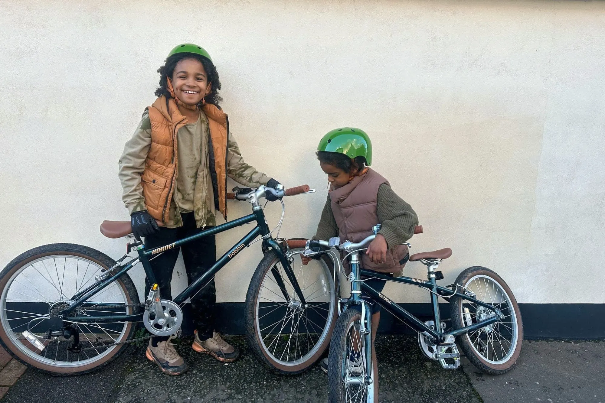 Hornet 24" Wheel Kids' Hybrid Bike