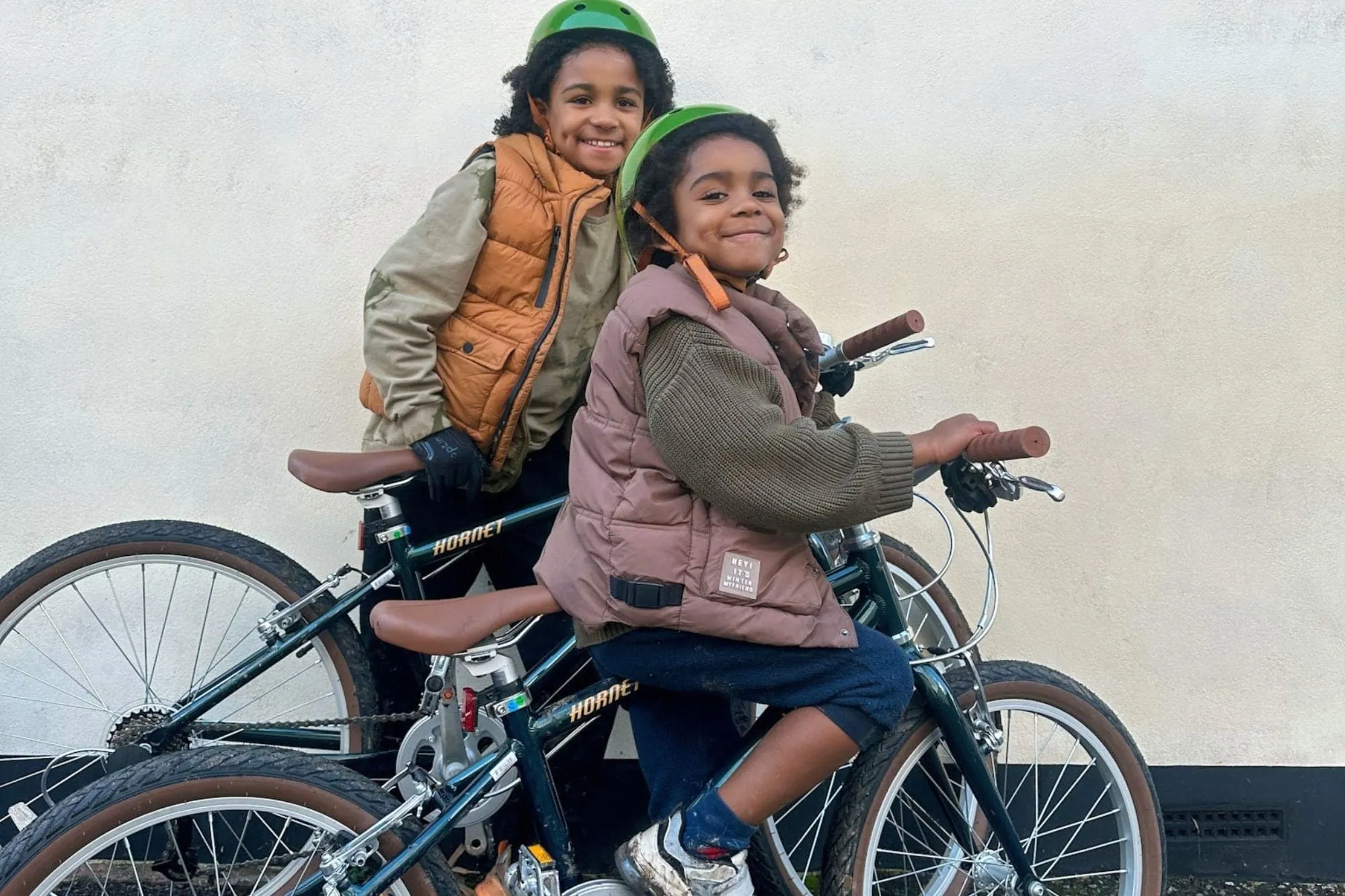 Hornet 24" Wheel Kids' Hybrid Bike