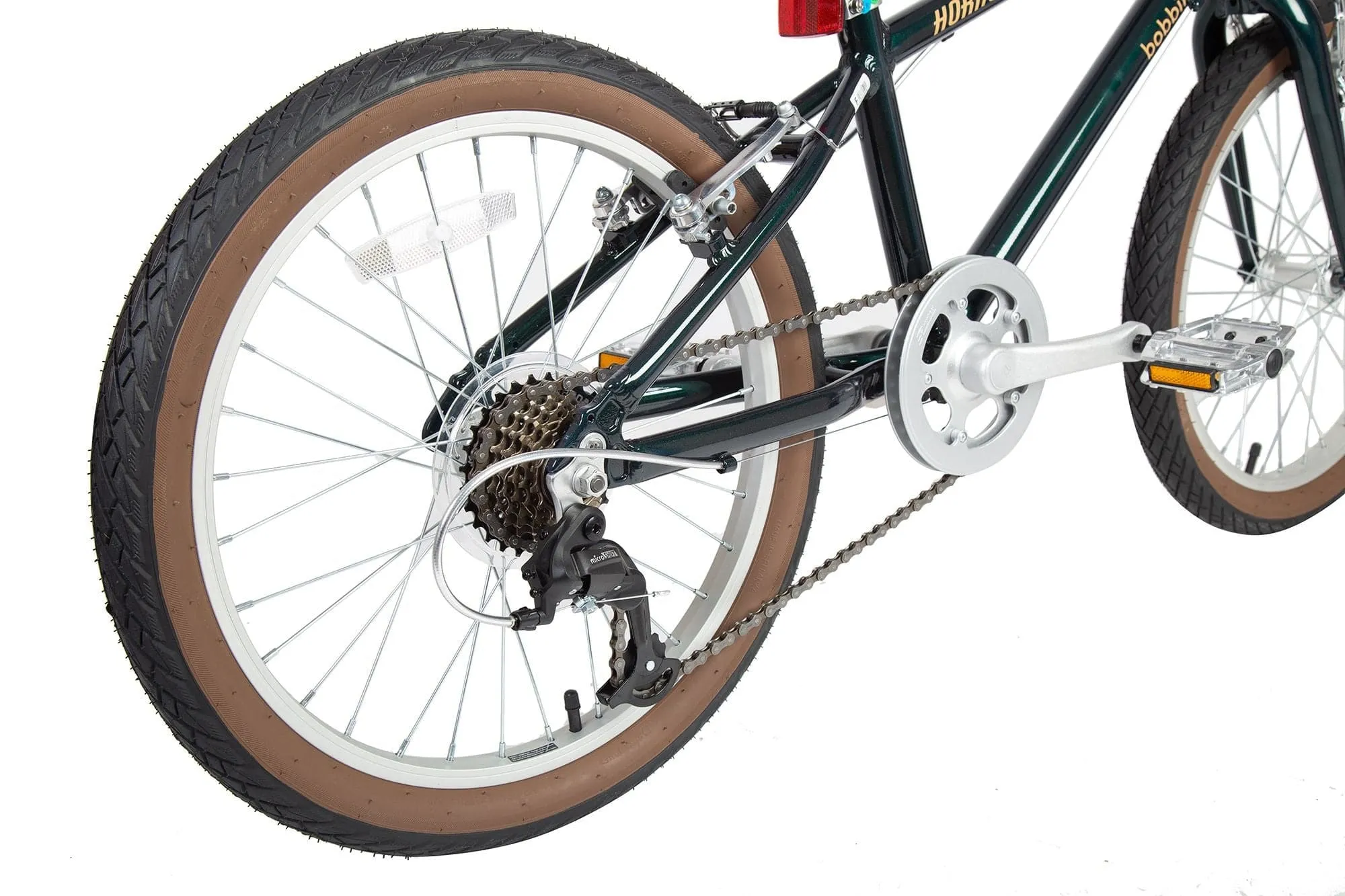 Hornet 24" Wheel Kids' Hybrid Bike