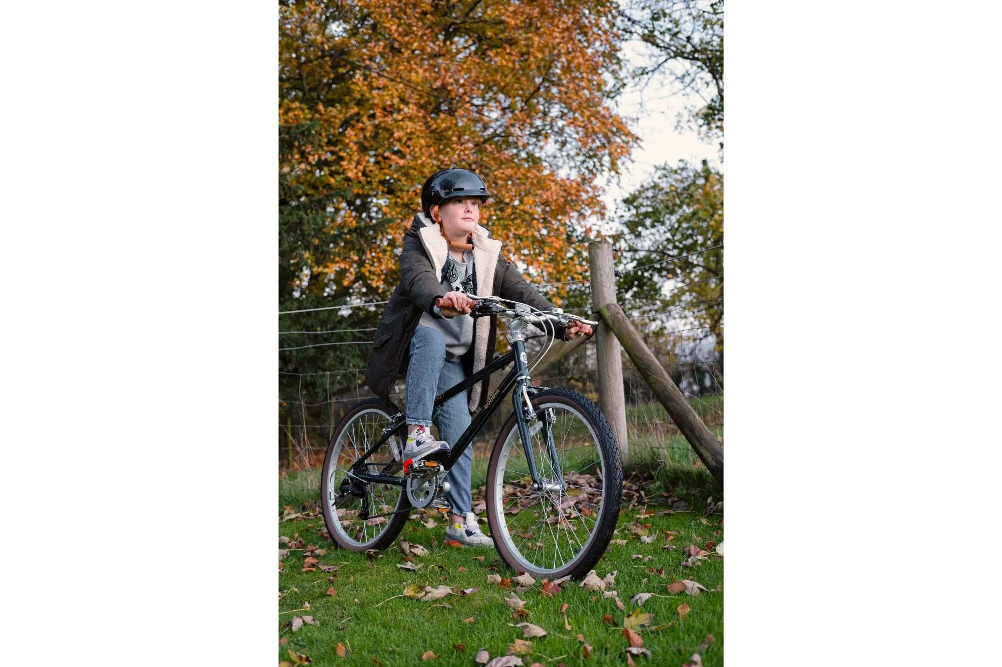 Hornet 24" Wheel Kids' Hybrid Bike