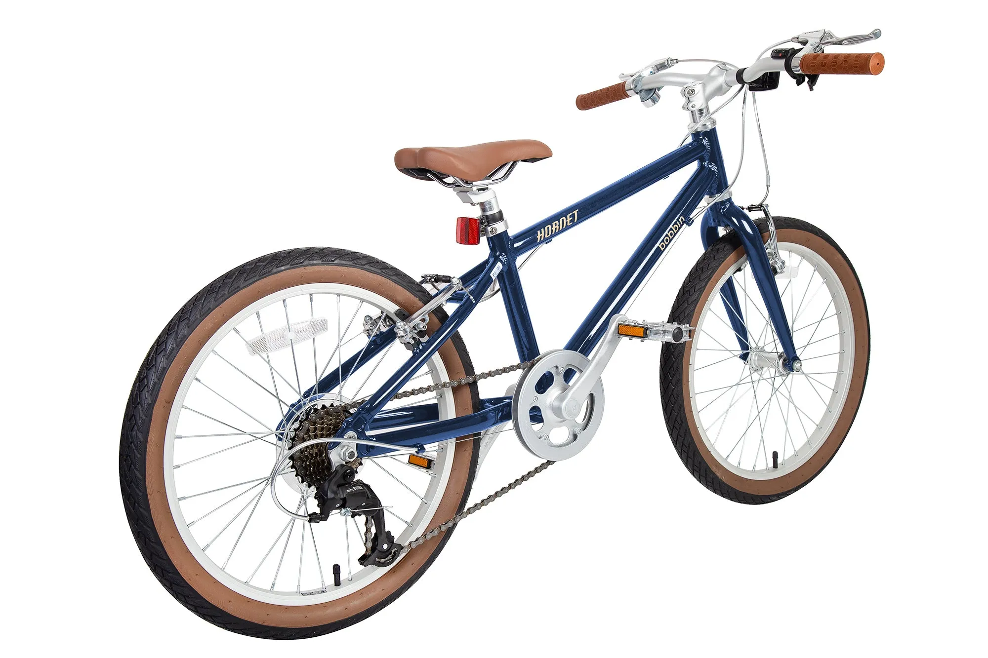 Hornet 24" Wheel Kids' Hybrid Bike