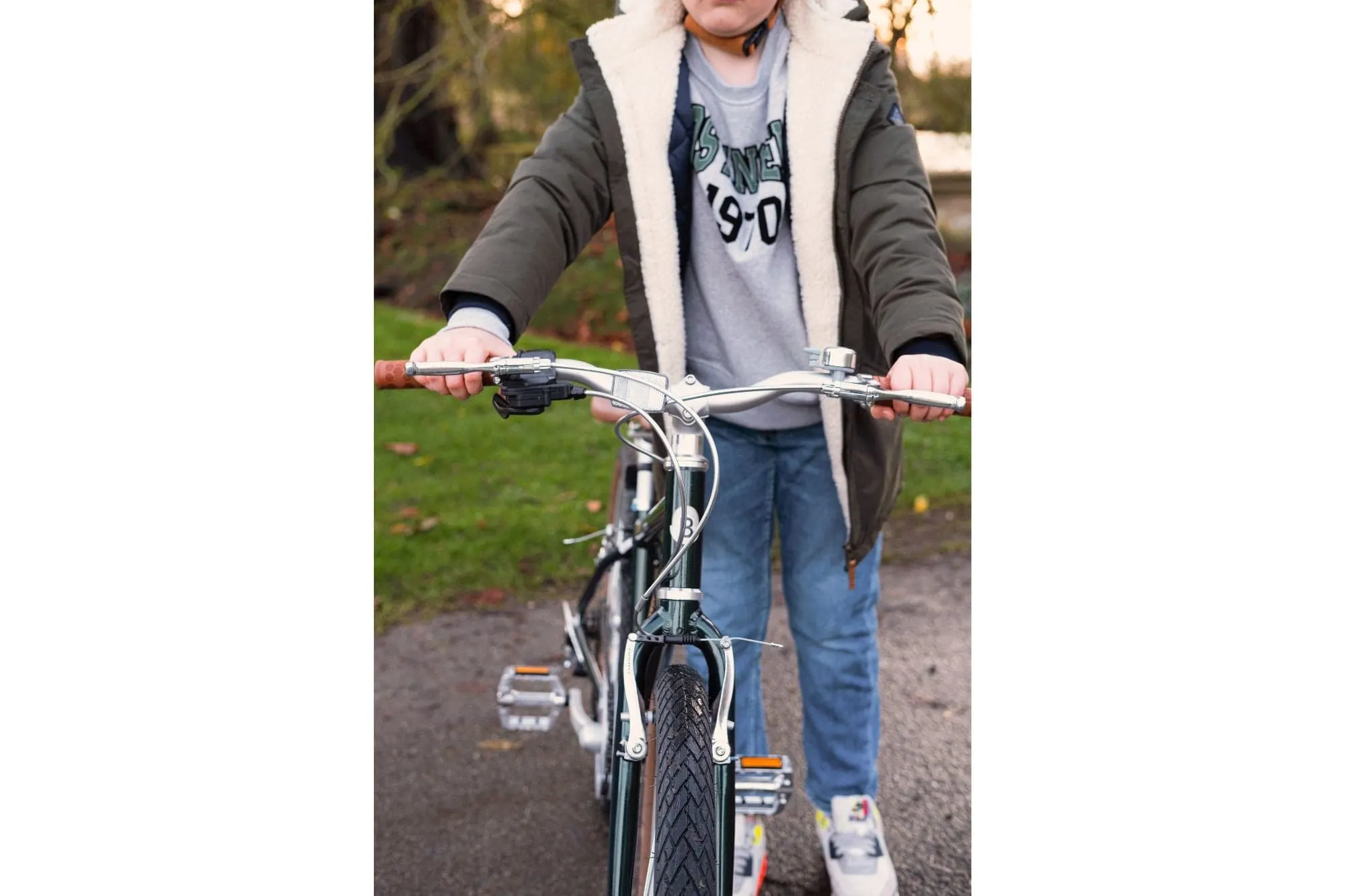 Hornet 24" Wheel Kids' Hybrid Bike