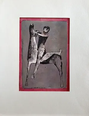 Horse and Rider