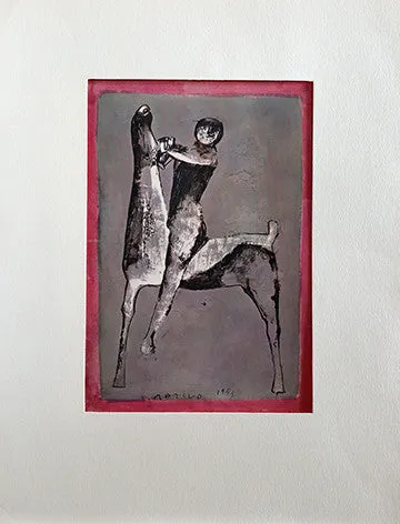 Horse and Rider