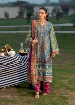 HSS-312  - Readymade - Heeras Suit 2025