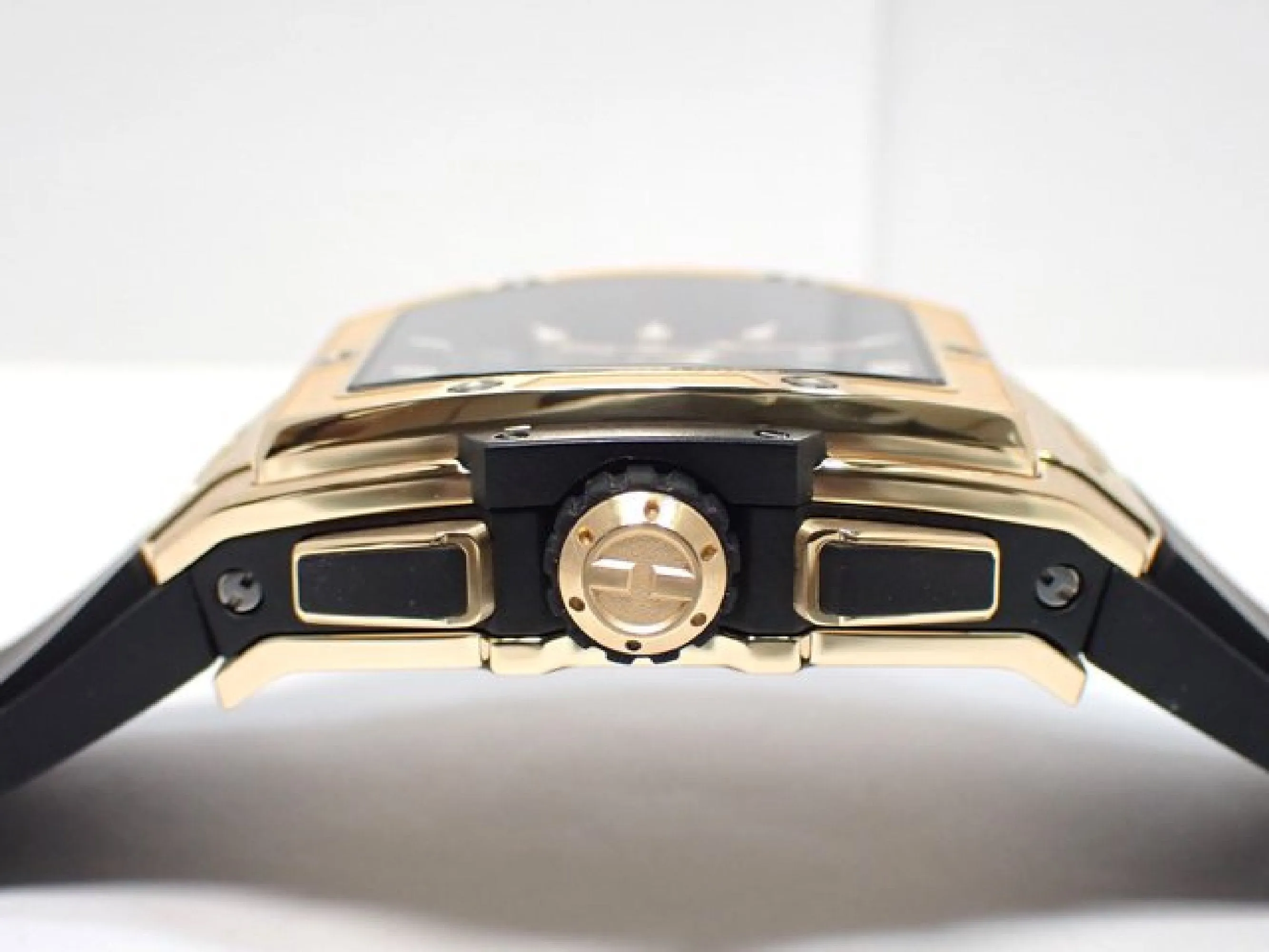 HUBLOT Spirit of Big bang yellow gold 642.VX.0130.RX Genuine goods Mens 184222607