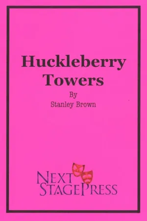HUCKLEBERRY TOWERS by Stanley Brown - Digital Version
