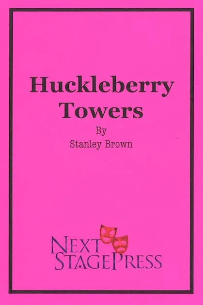 HUCKLEBERRY TOWERS by Stanley Brown - Digital Version