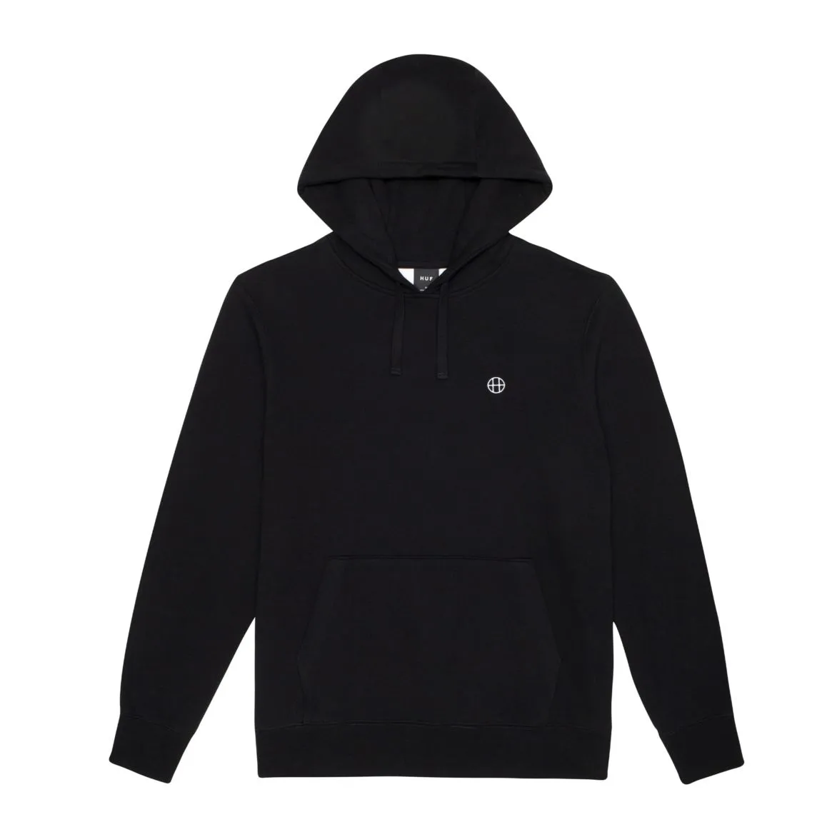 Huf Men Vivid Pullover Fleece Black FL00128-BLK