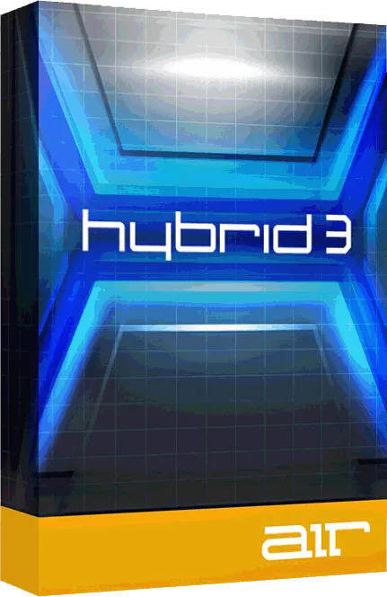 Hybrid 3 (PC/MAC)