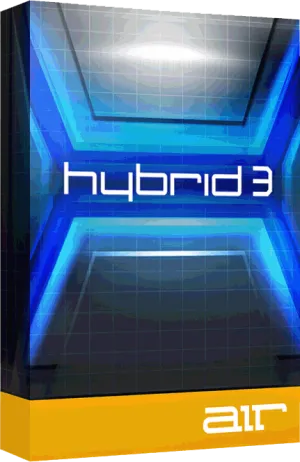 Hybrid 3 (PC/MAC)