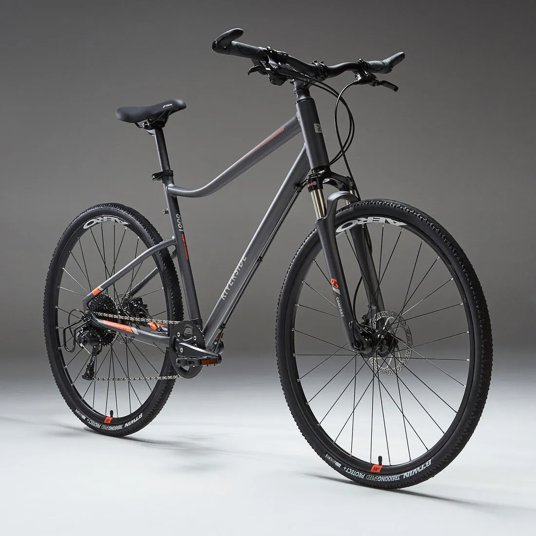 HYBRID BIKE RIVERSIDE 900