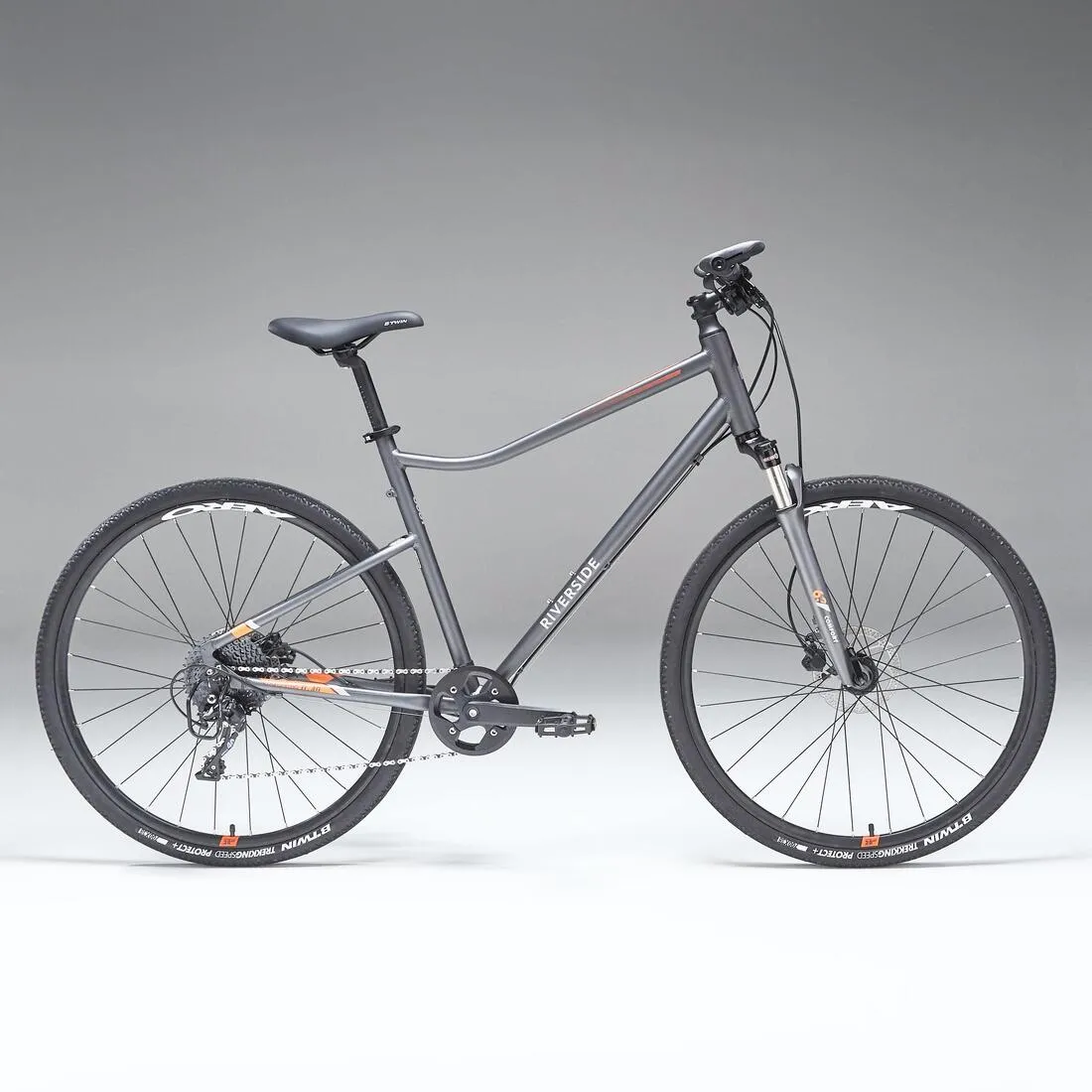 HYBRID BIKE RIVERSIDE 900