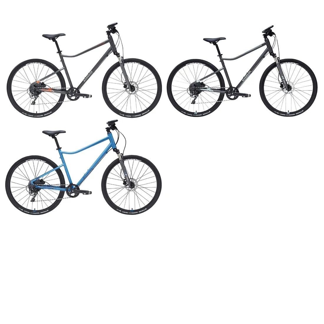 HYBRID BIKE RIVERSIDE 900