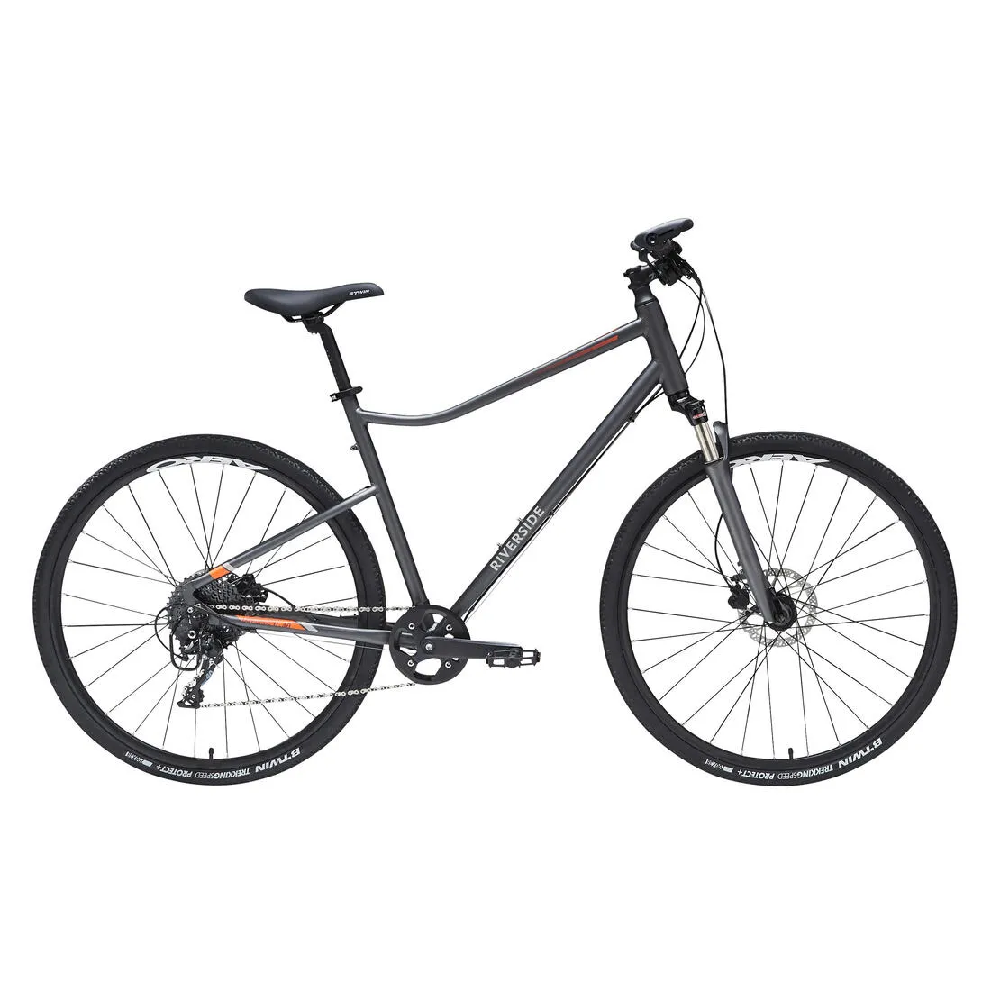 HYBRID BIKE RIVERSIDE 900