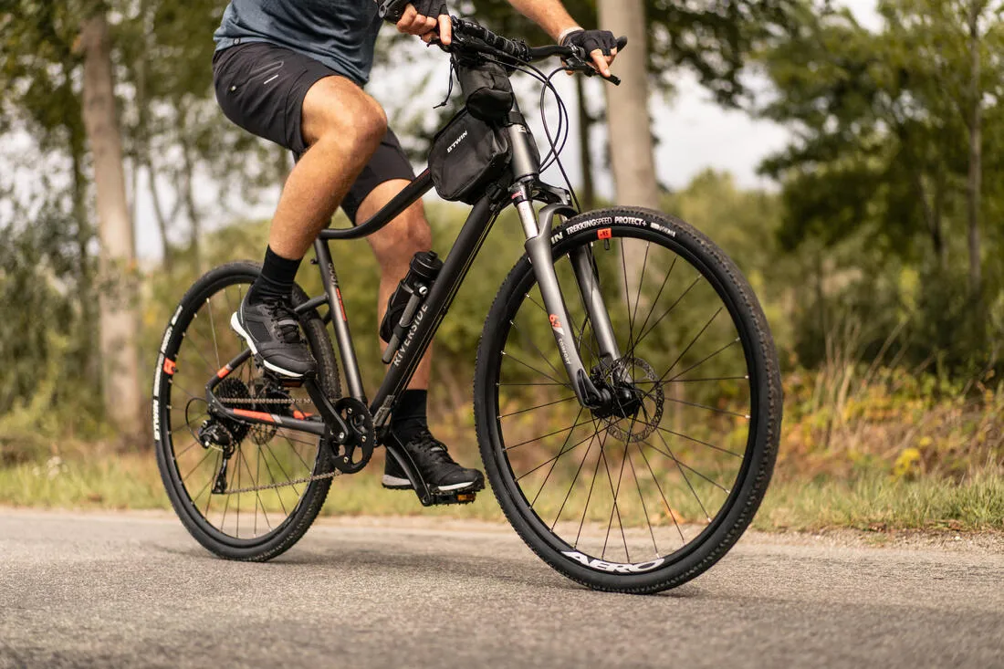 HYBRID BIKE RIVERSIDE 900