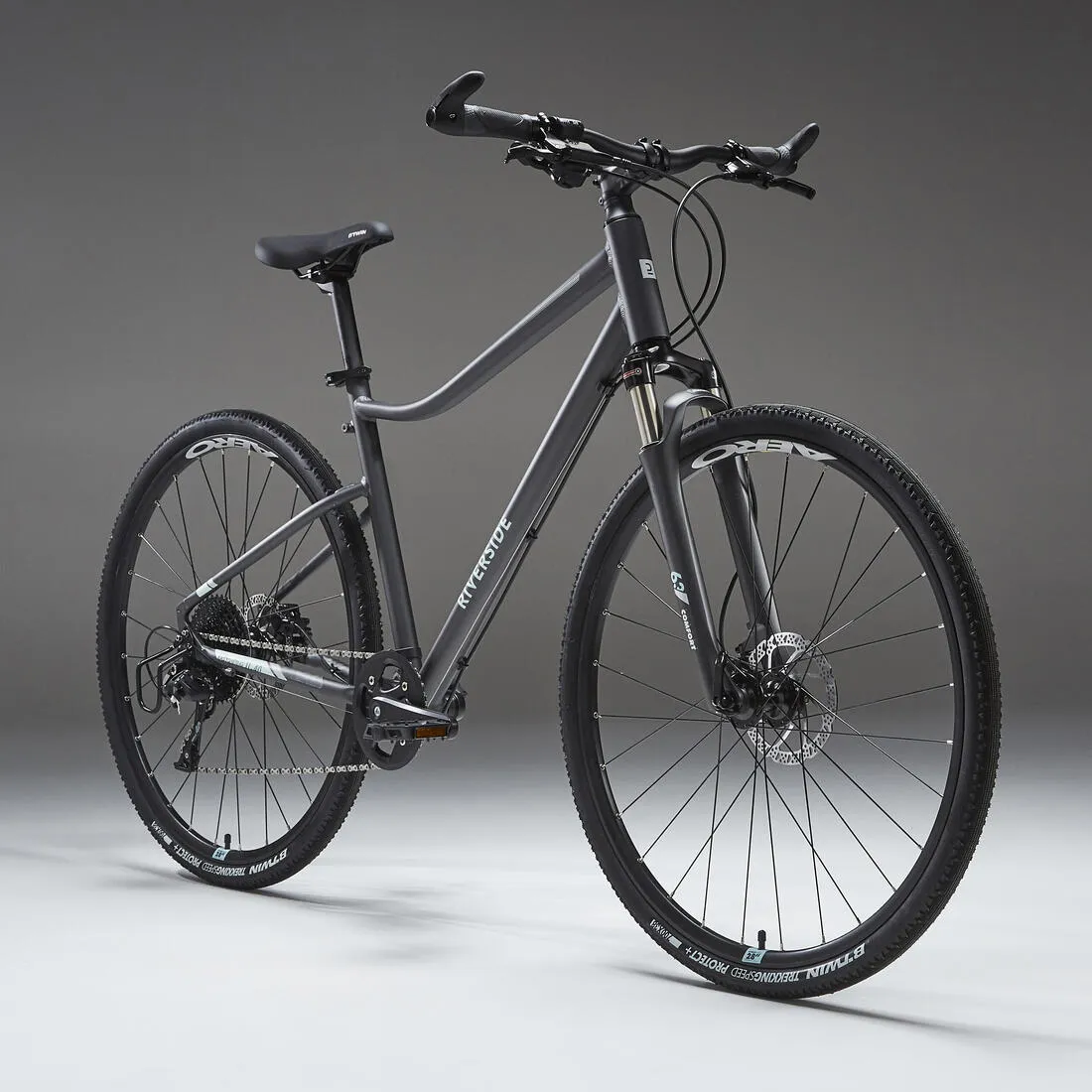 HYBRID BIKE RIVERSIDE 900