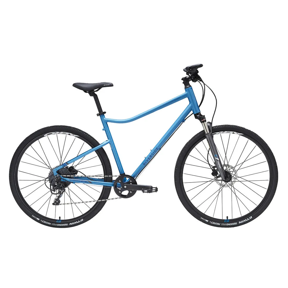 HYBRID BIKE RIVERSIDE 900