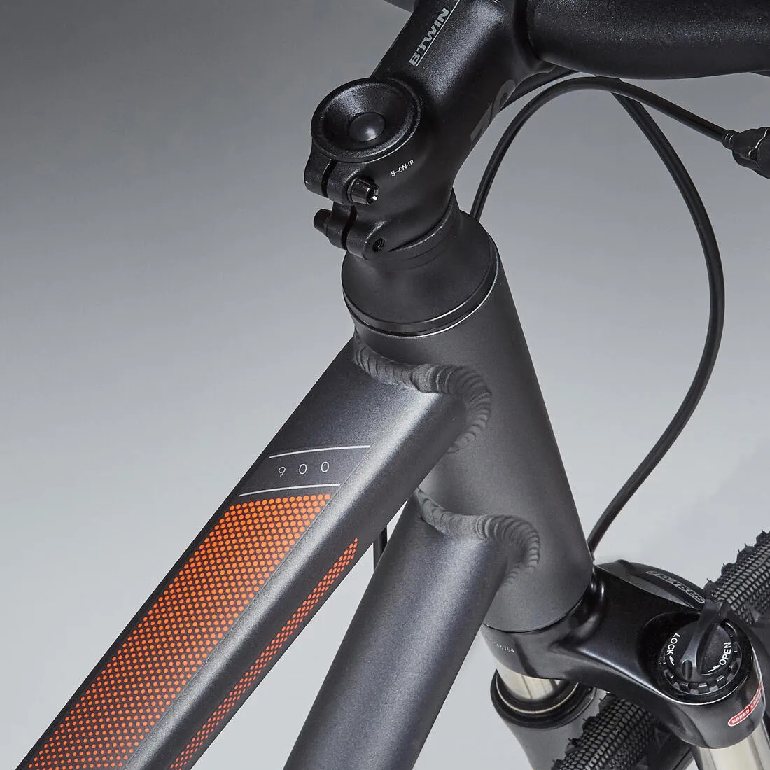 HYBRID BIKE RIVERSIDE 900
