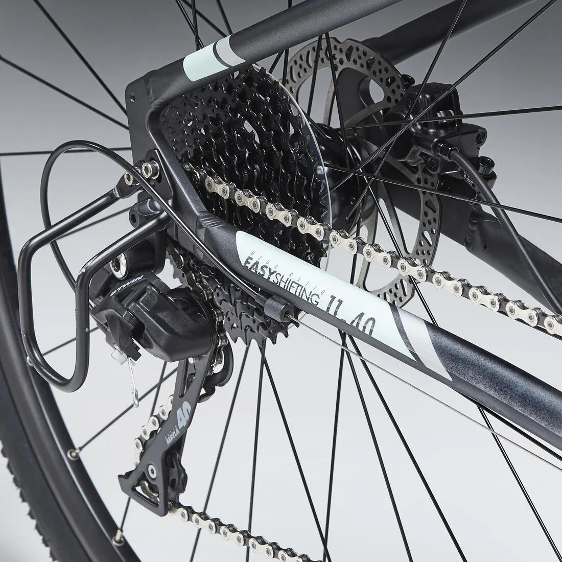HYBRID BIKE RIVERSIDE 900