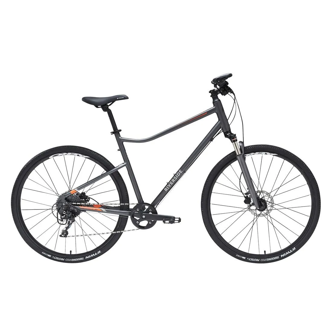 HYBRID BIKE RIVERSIDE 900