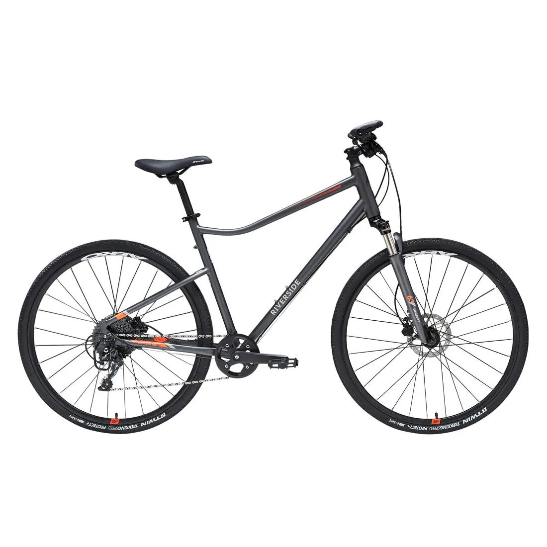 HYBRID BIKE RIVERSIDE 900