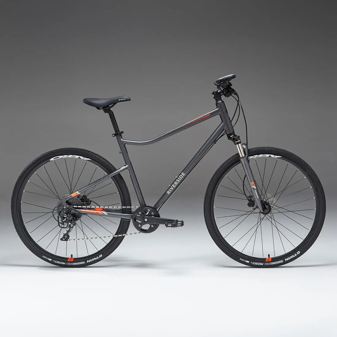 HYBRID BIKE RIVERSIDE 900