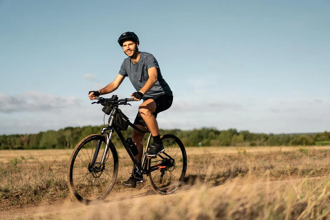 HYBRID BIKE RIVERSIDE 900