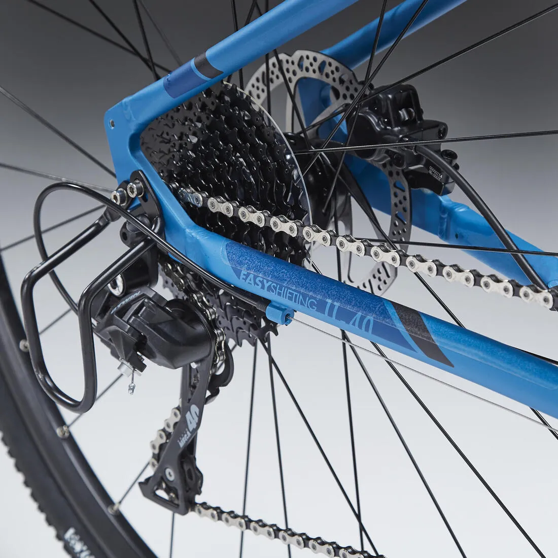 HYBRID BIKE RIVERSIDE 900