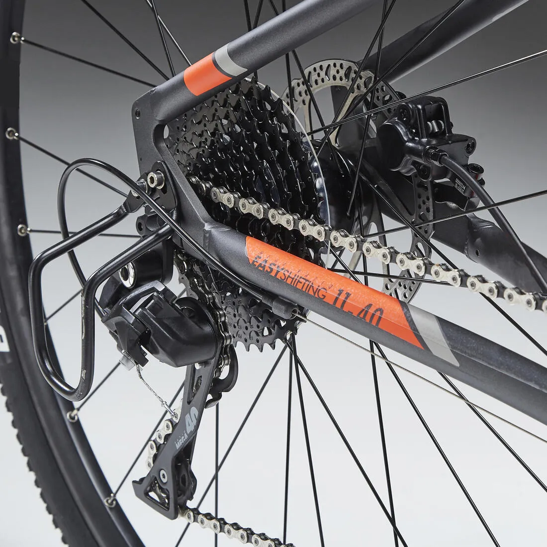 HYBRID BIKE RIVERSIDE 900