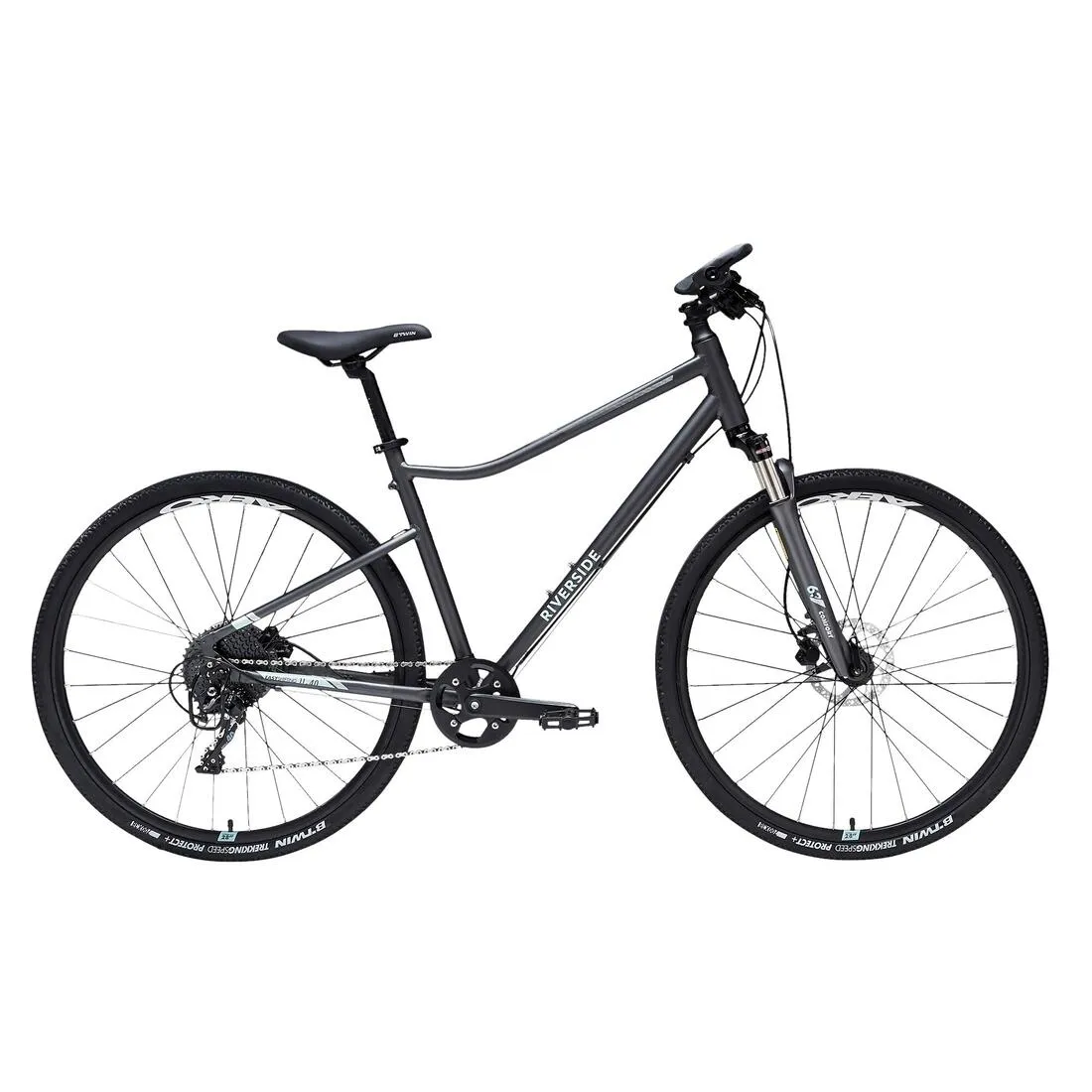 HYBRID BIKE RIVERSIDE 900
