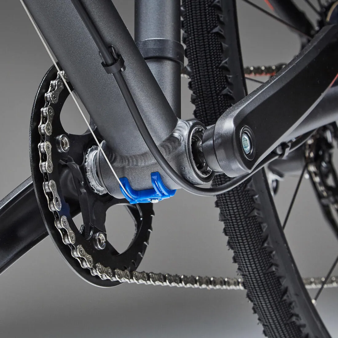HYBRID BIKE RIVERSIDE 900