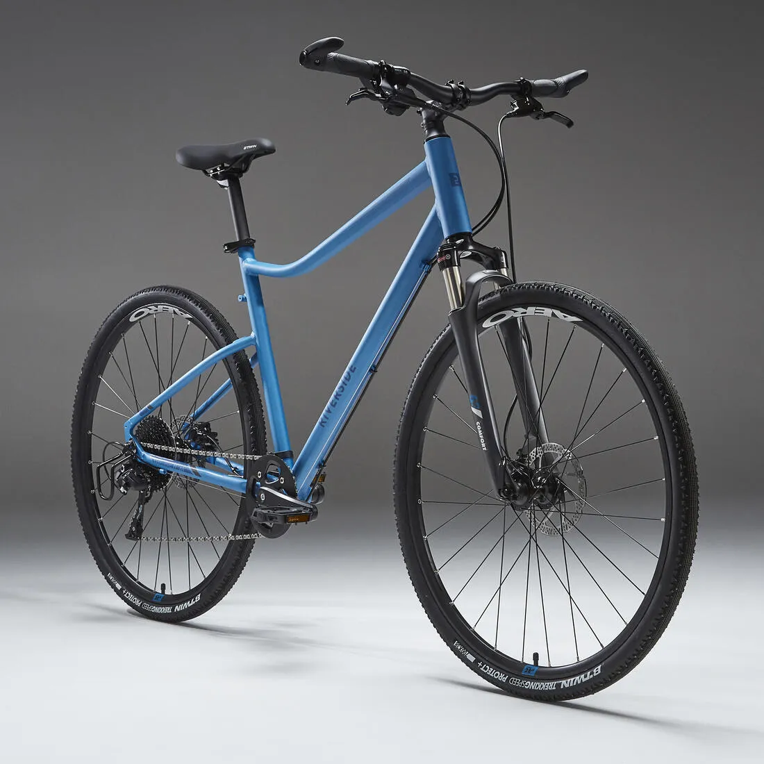 HYBRID BIKE RIVERSIDE 900