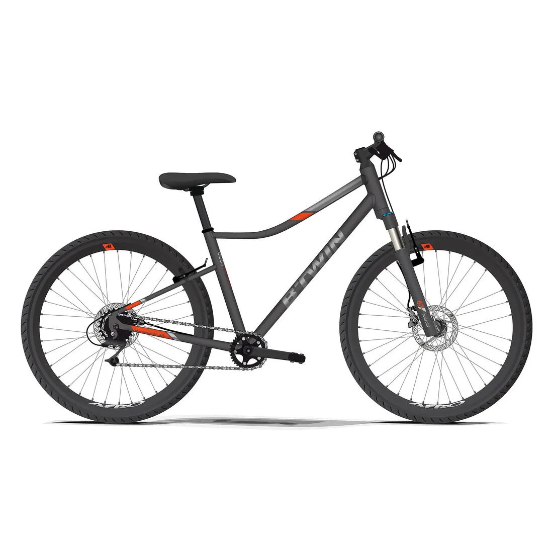 HYBRID BIKE RIVERSIDE 900
