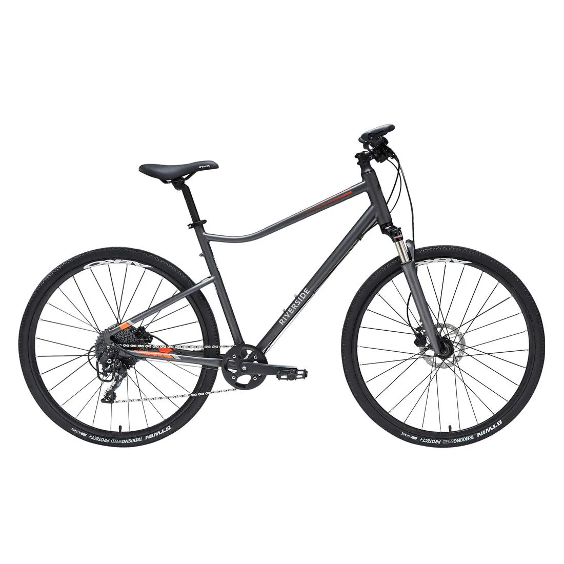 HYBRID BIKE RIVERSIDE 900